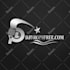 do mock up of your logo into metal effect