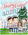 do a Christmas greeting card caricature