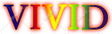 design neon glow light for text or logo