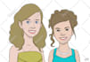 draw your Disney portrait and send it to you electronically