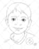 draw your Disney portrait and send it to you electronically
