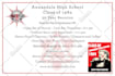 design an event invitation