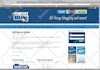 design a banner or header for your website or blog professional banner ad design