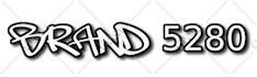 design graffiti style logo