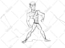 create an original cartoon character