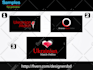 2 killer high quality logo