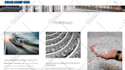 create business website with premium features