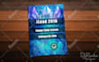 design attractive flyer or poster