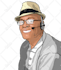 make your portrait photo vectorized