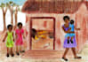 illustrate children story book