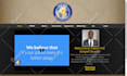 design you a professional Sitebuilder website