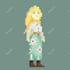 create a pixel art avatar