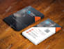 design unique business card