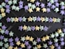 write your message on paper stars