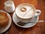 put your logo, photo o QR code in a coffee cup