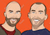 draw your photo as a pop art cartoon