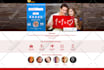 design 888 High Converting Cpa Landing page