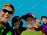 make professional pop art and cartoons