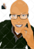 cartoonize your face with my photoshop skill