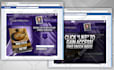 create a Facebook App Landing Page