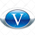 design creative business and web logo