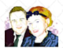make pop art drawing of you