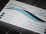 design a unique business card, with qr codes