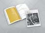 turn your design into 3d magazine