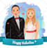 make a cute illustration of anything