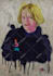 draw cool graffiti style potraits