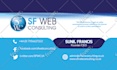 design unique business card