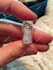 make a message in a bottle necklace