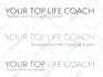 design image based signature or email footer