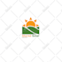 design modern minimalist premium logo