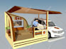 render house or building using twinmotion and lumion