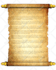 write anything on a 3d parchment scroll