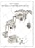 create a customer targeted cartoon for your company newsletter in black and white