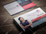 design a unique business card, with qr codes
