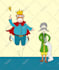 illustrate your childrens book in my cute cartoony style