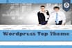 convert PSD into responsive wordpress theme or site
