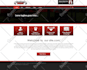 design your home page with best quality in 12hrs