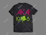 create quick typography tshirt designs