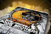 design a PERFECTLY planned and creative eye catching flyer