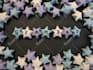 write your message on paper stars