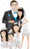 draw photo to cartoon