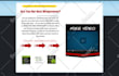 design a magnetic and CONVERTING Landing Page
