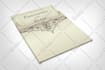 create table number or menu design for wedding