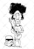 draw a celebrity caricature