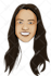 make awesome face cartoon
