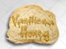 write your name or word on Bread With HONEY
